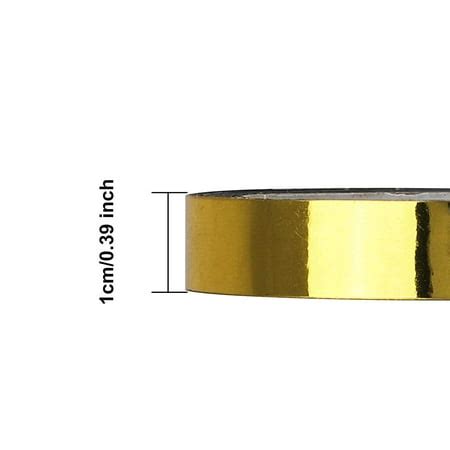 metallic fabric tape|metallic tape for ducts.